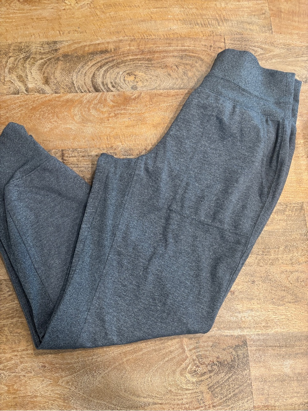 Wimens Athleta Charcoal Gray Active Jogger Pants